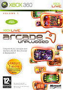 Xbox Live Arcade Unplugged