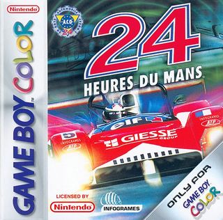 24 Heures Du Mans