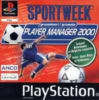 Player Manager 2000