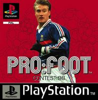 Pro Foot Contest 98