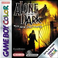 Alone In The Dark : The New Nightmare