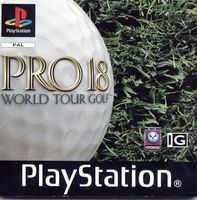 Pro 18 World Tour Golf