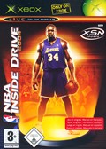 NBA Inside Drive 2004