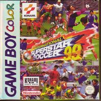 International Superstar Soccer 99