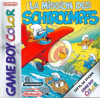 La Mission Des Schtroumpfs