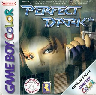 Perfect Dark