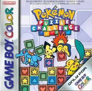 Pokemon Puzzle Challenge