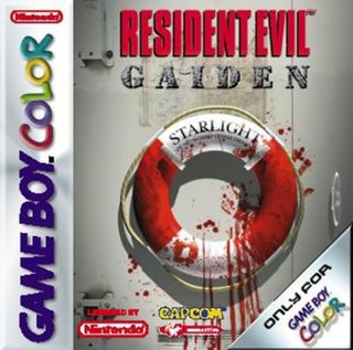 Resident Evil Gaiden