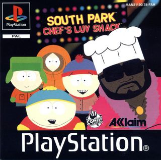 South Park : Chef's Luv Shack