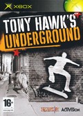 Tony Hawk's Underground