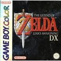 The Legend Of Zelda : Link's Awakening DX