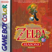 The Legend of Zelda : Oracle of Seasons