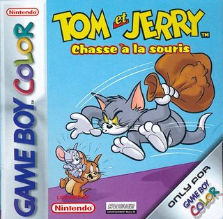 Tom Et Jerry : Chasse A La Souris