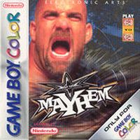 WCW Mayhem