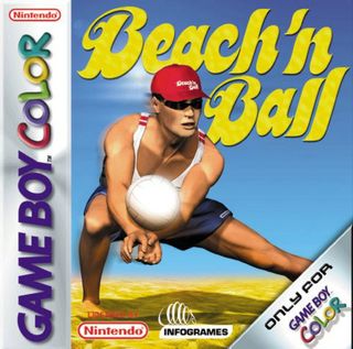 Beach'n ball