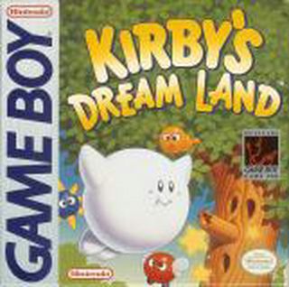 Kirby's Dream Land