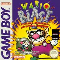 Wario Blast