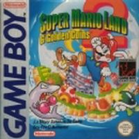 Super Mario Land 2 : 6 Golden Coins