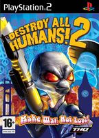 Destroy All Humans! 2