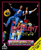 Bill & Ted's Excellent Adventure