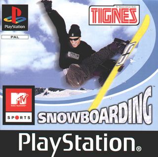 MTV Sports : Snowboarding