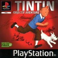 Tintin : Objectif Aventure