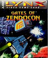 Gates Of Zendocon