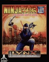 Ninja Gaiden III : The Ancient Ship Of Doom