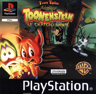 Tiny Toon Adventures : Toonenstein le Chateau Hanté