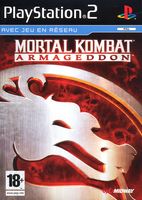 Mortal Kombat : Armageddon