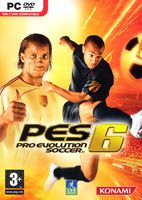 Pro Evolution Soccer 6