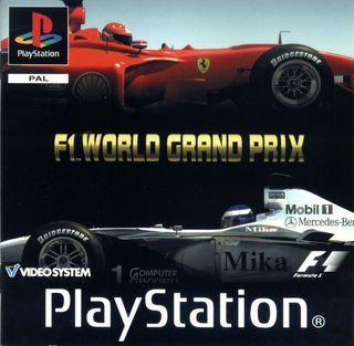 F1 World Grand Prix