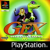 Gex : Deep Cover Gecko