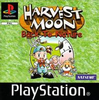 Harvest Moon : Back to Nature