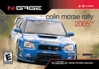 Colin McRae Rally 2005