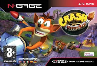 Crash Nitro Kart