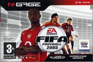 FIFA Football 2005