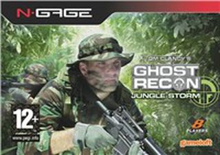 Ghost Recon : Jungle Storm