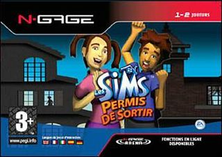 Les Sims : Permis De Sortir