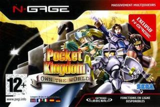 Pocket Kingdom : Own The World