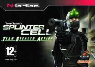 Splinter Cell : Team Stealth Action