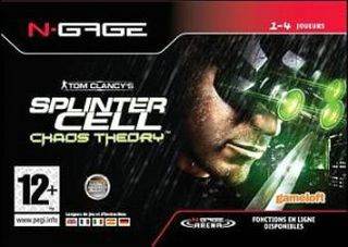 Splinter Cell : Chaos Theory