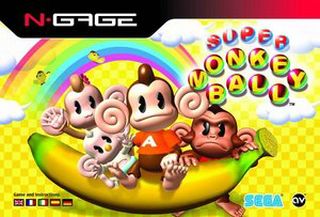 Super Monkey Ball