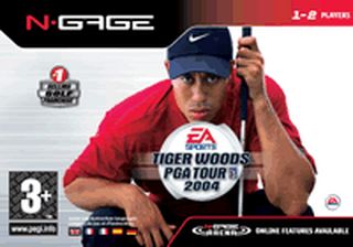 Tiger Woods PGA Tour 2004