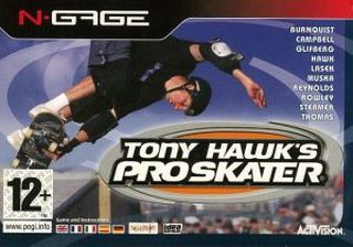 Tony Hawk's Pro Skater