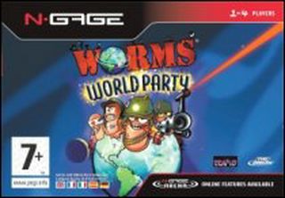 Worms World Party