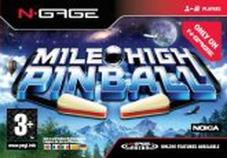 Mile High Pinball