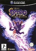 The Legend Of Spyro : A New Beginning