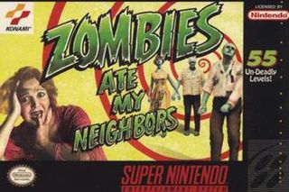 Zombies Ate My Neighbors