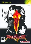 SoulCalibur II